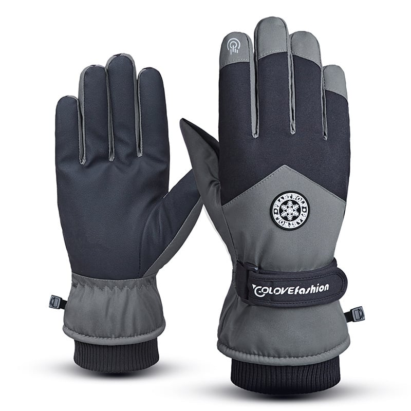 (🎄CHRISTMAS SALE NOW-48% OFF) Winter Cashmere Skiing Gloves(BUY 2 GET FREE SHIPPING)