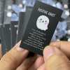 Halloween Mini Cute Ghost Glow in The Dark
