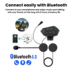 🔥Last Day Promotion 70% OFF - Universal Motorcycle Bluetooth Headset - Buy 2 Get Extra 10% OFF & Free Shipping!