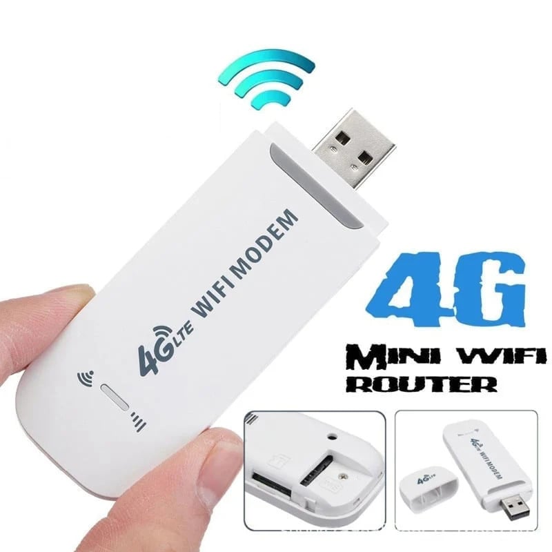 Last Day 50% OFF💝LTE Router Wireless USB Mobile Broadband Wireless Network Card Adapter✨Buy 2 get 10% OFF✨