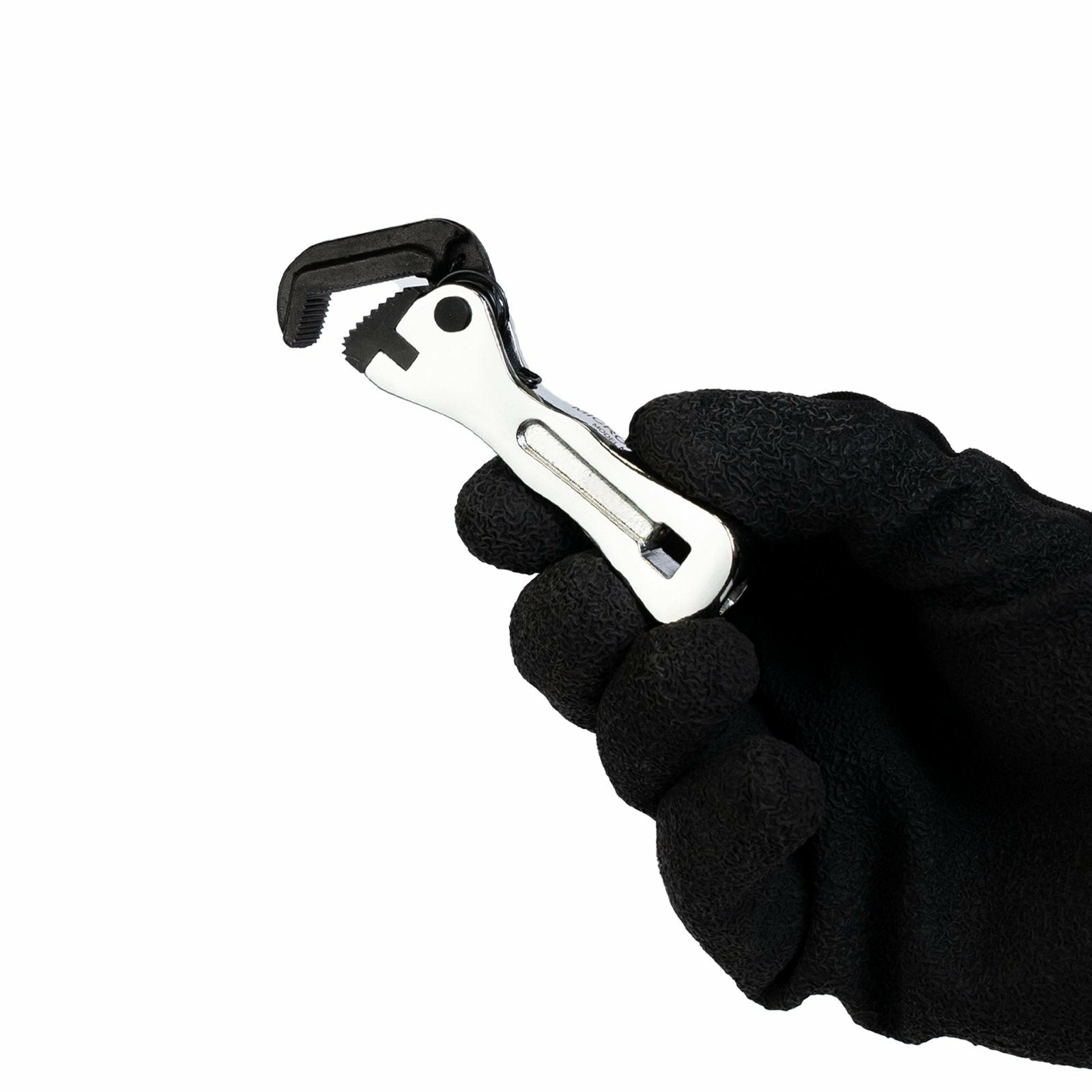 (🔥This Week's Special Offer 49% OFF) Micro Stubby Self-Adjusting Wrench with Contoured Handle