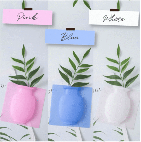 (🔥SUMMER HOT SALE-48% OFF) Magic Silicone Vase(BUY 3 GET FREE SHIPPING)