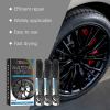 🍂TikTok Fall Sale — Last Day 70% OFF🎉10ml×3 Black Car Wheel Scratch Repair Pen