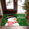 【Exclusive Production】Christmas Rug - Anti-bacterial, Environmental, Washable