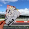 Personalised 2024 F1 Grand Prix Ticket