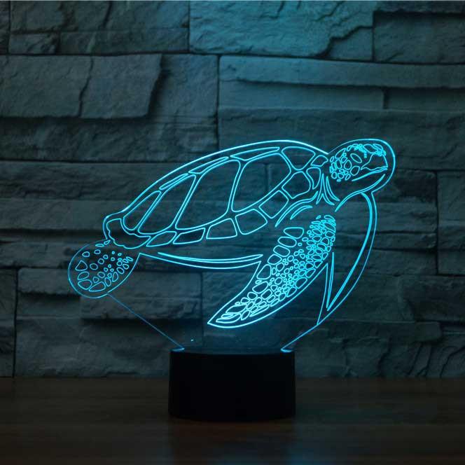 ⭐Winter Promotion 50% OFF --3D LED Illusion Lamp⭐