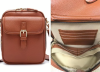 🔥LETZTER TAG: 50 % RABATT – 2025 Upgrade Vintage Diebstahlsichere Crossbody-Tasche