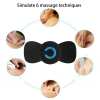 Last Day Promotion 48% OFF - Portable Neck Body Massager - BUY 2 GET 1 FREE NOW!!!