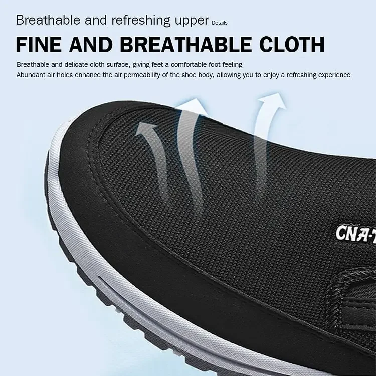 (🎉Last Day Promotion 49% OFF) Arch Support & Breathable and Light & Non-Slip Shoes - Buy 2 Get Extra 10% OFF & Free Shipping