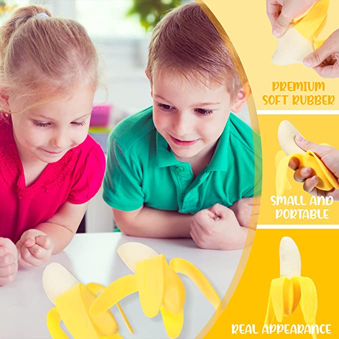 Christmas Hot Sale 48% OFF - Peeling Banana Prank Tricks Toy - BUY 3 GET 1 FREE NOW