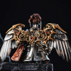 🎁TikTok Last Day Sale - 70% OFF🔥Crimson Templar Collectible Figure Detachable Bronze Copper Knight Statue & Free Shipping