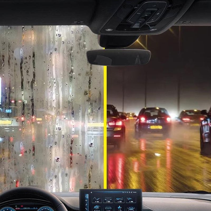 🔥LAST DAY SALE 49% OFF🔥Automotive Oil Film Cleaning Brush