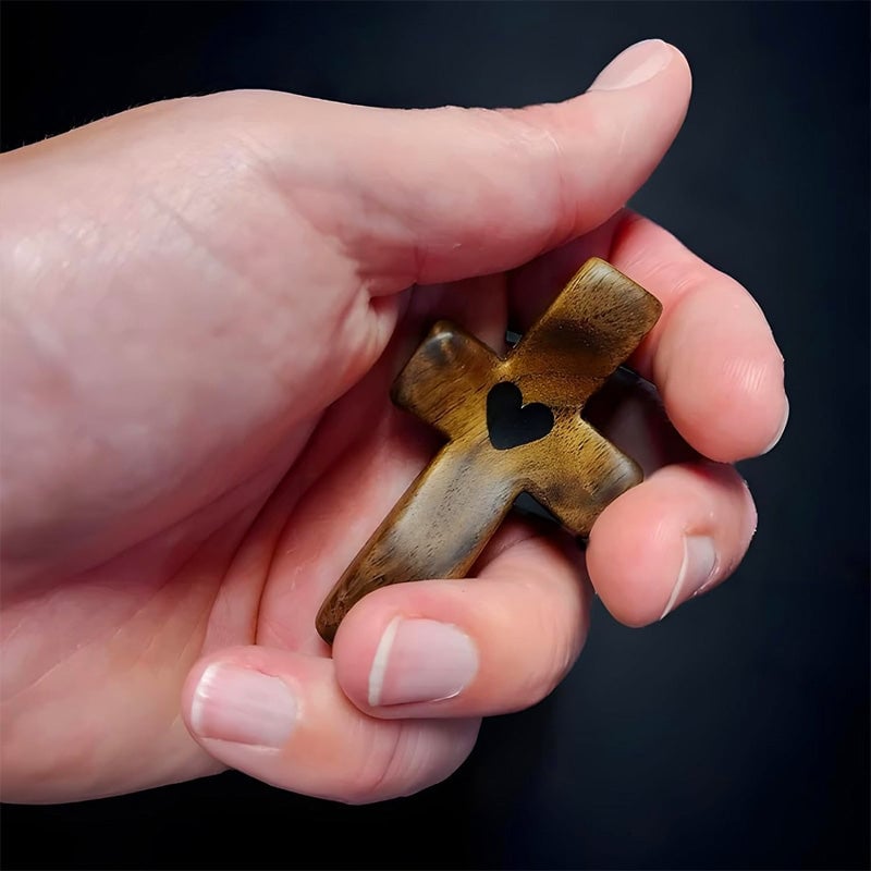 🔥LAST DAY SALE 50% OFF💥Stress Relief Finger Cross