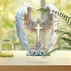 💥LAST DAY SALE 50% OFF💥Gorgeous Angel Wings Cross Decoration