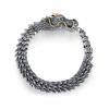 🔥LAST DAY 50% OFF🔥DRAGON BRACELET - STERLING SILVER