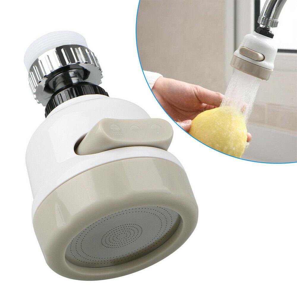 (🔥HOT SALE - SAVE 50% OFF) Super Water Saving 360° Rotate Kitchen Tap - Buy 3 Get 3 Free & Free Shipping
