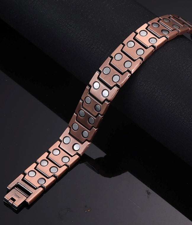 🎉 Happy New Week| Start Your Week with a Deal! - Magnetic Copper Bracelet【Buy 2 Free Shipping】