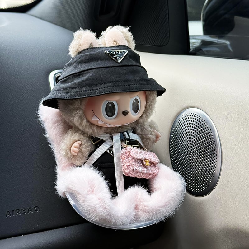 🔥🔥🔥LABUBU Car Seat
