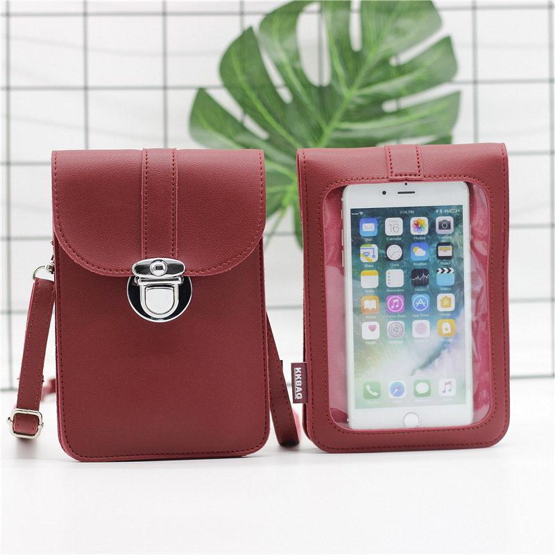 Women's Mobile Phone Bag