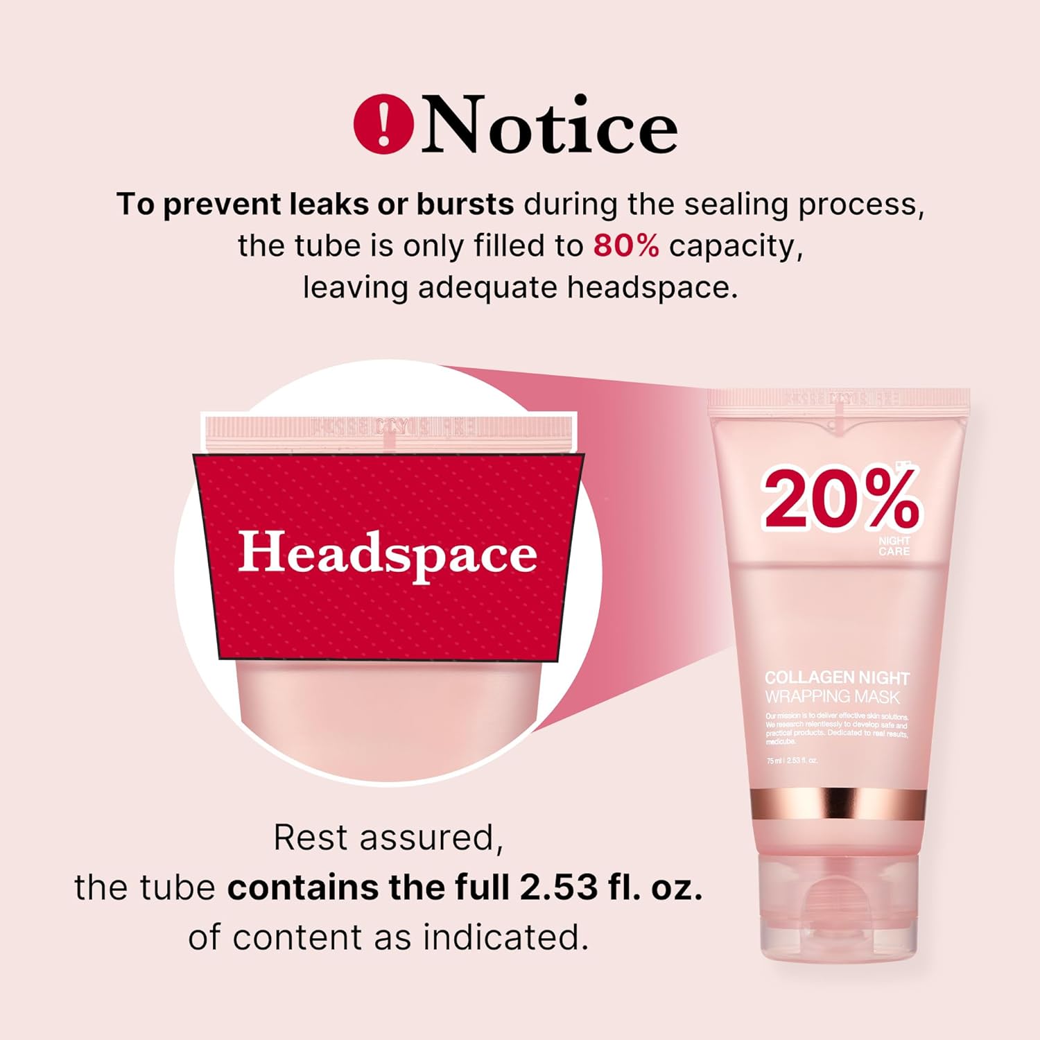 🔥Last Day Promotion 70% OFF🔥Collagen Night Wrapping Mask⚡Buy 3 Get 1 Free