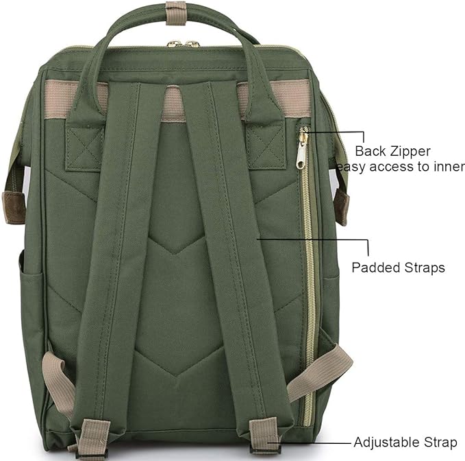 (🌲Early Christmas Sale- 50% OFF) Laptop Backpack for Women & Men - Buy 2 Get Extra 10% OFF & Free Shipping