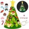 💥LAST DAY SALE 50% OFF💥3D DIY Felt Christmas Tree