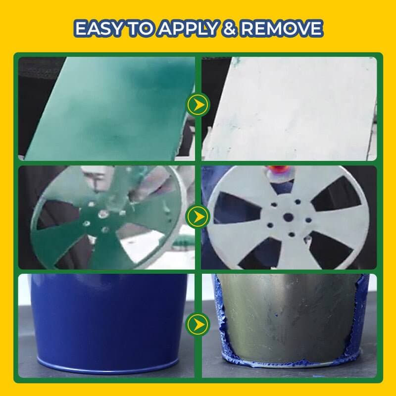 🔥Last Day Promotion 50% OFF🔥High-Efficiency Paint Remover(🎁Gift Free Brushes)