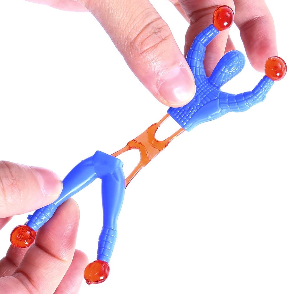 WALL CLIMBING TOY(10PCS)BUY 3 GET 1 FREE NOW