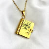 ⏰LAST DAY SALE 50% OFF - For Daughter - My Incredible Daughter Book Necklace