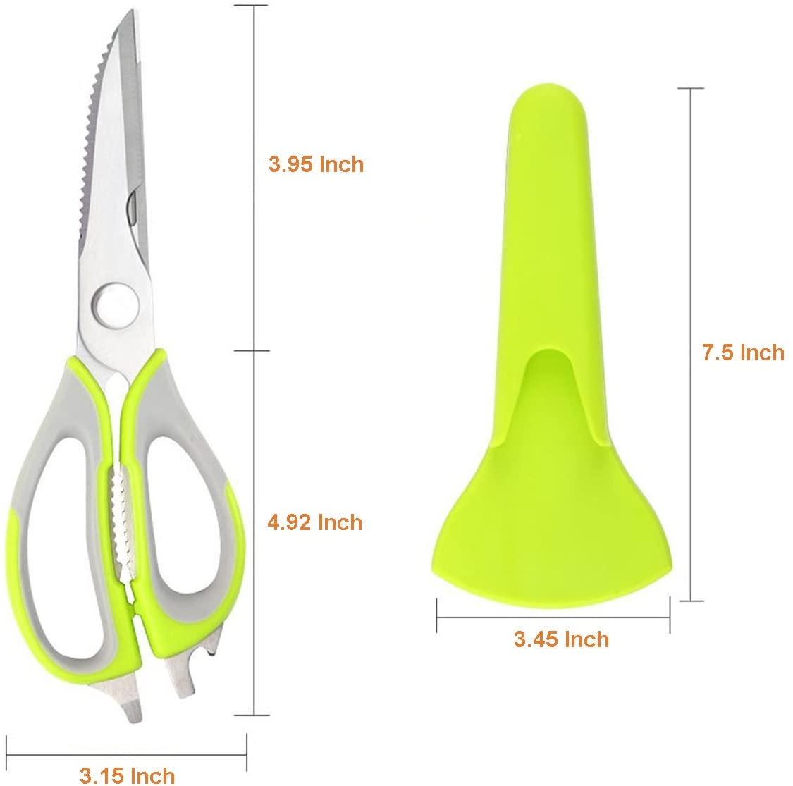 Early Christmas Hot Sale 50% OFF - Multifunctional Scissors(BUY 3 FREE SHIPPING)