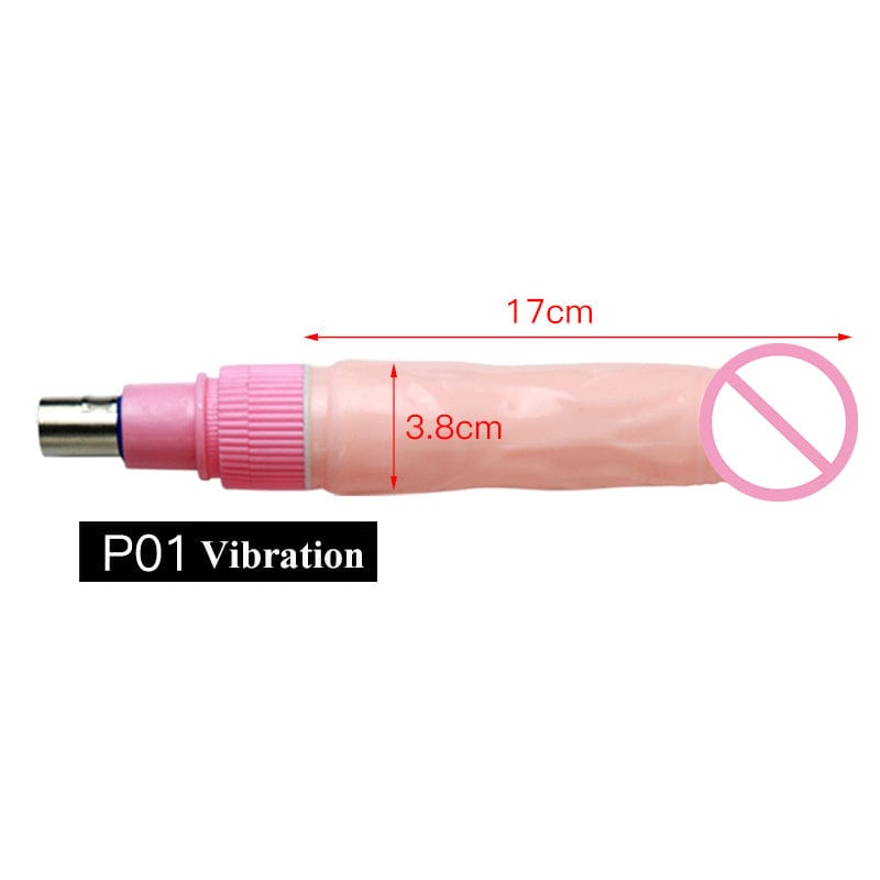 Automatic Gun Machine Penis Accessories Female Masturbator Extension Rod