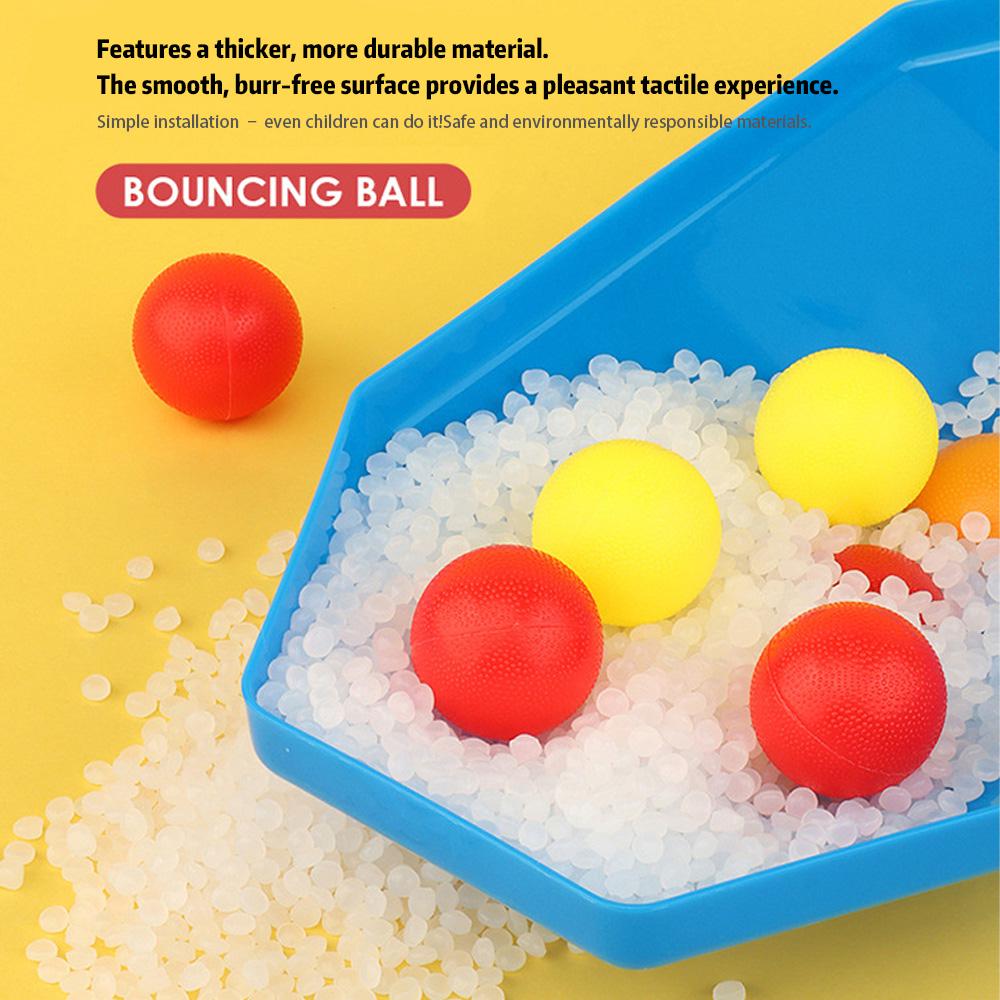 💥LAST DAY SALE 50% OFF💥Bounce & Shoot 4-Ball Launcher Toy