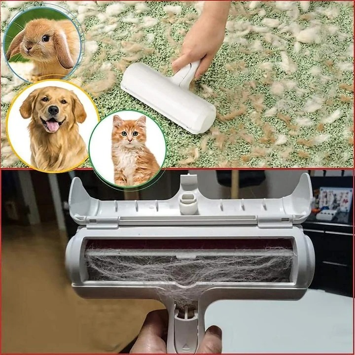 🌷Mother's Day Promotion 50% OFF🌷 - Fur Buster Pet Hair Remover Roller(Buy 2 Free Shipping)