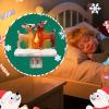 🎄 2025 Christmas Reindeer Nightlight – Cozy Holiday Glow