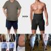 🔥Letzter Tag 49% Rabatt🔥Shaping-Hose für Herren mit hoher Taille