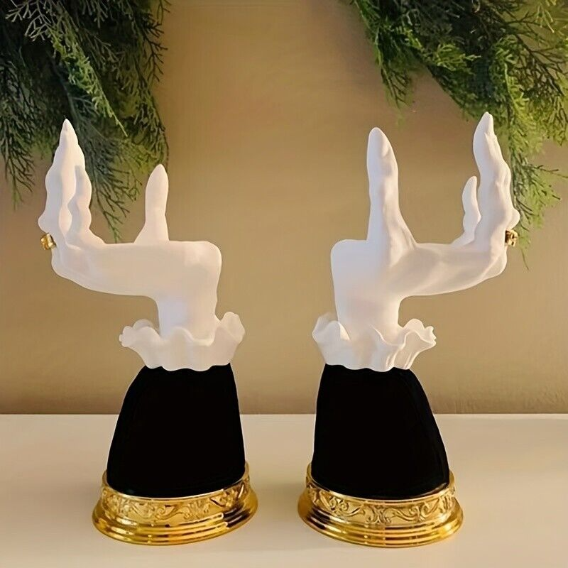 🔥Witch Hand Candle Holder