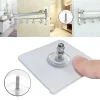 Christmas Hot Sale 48% OFF - Adhesive Wall Mount Screw Hooks(10 PCS)