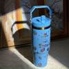 40oz Stitch Stainless Steel Vacuum Insulated Tumbler 🚢Free Shipping🚢