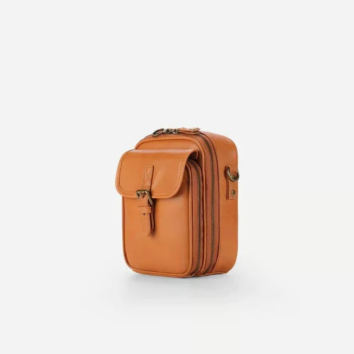 🔥Letzter Tag 70% Rabatt- Crossbody Leder Tasche