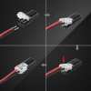 🎁TikTok Last Day Sale - 70% OFF🎉Double - Wire Plug-in Connector With Locking Buckle