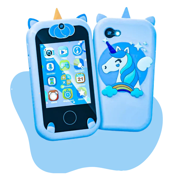 (🔥Last Day Promotion - 50% OFF) Kids Mini Smartphone -🎁BUY 2 FREE SHIPPING