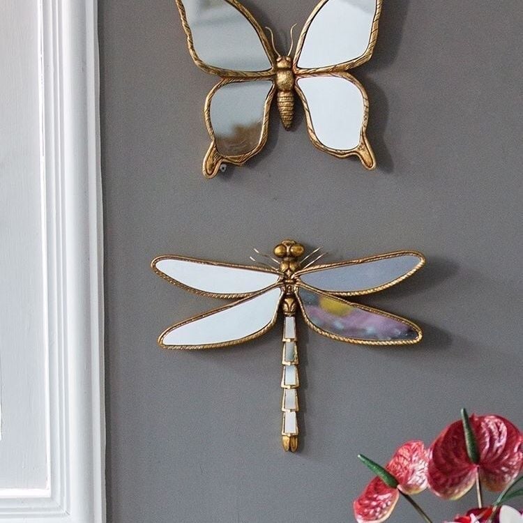 🎁TikTok Last Day Sale - 70% OFF🔥Dragonfly Design Wall Mounted Decor