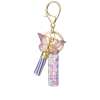 🔥Last Day 50% OFF - Butterfly Letter Keychain Tassel Design Vibrant Durable Lightweight Gift