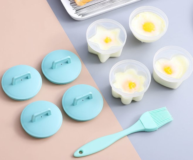 Early Spring Hot Sale 48% OFF - Silicone Egg Cooker Set(BUY 2 SAVE $5 NOW)