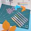 Cartoon Pattern Student Utility Knife Pen（6 Pcs)