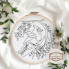 💖Bird embroidery kits - Perfect for embroidery enthusiasts alike