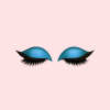 Lazy Eye Shadow Eyelash Patch