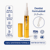 🎁TikTok Last Day Sale - 70% OFF🎉Extra-Strength Teeth Whitening Serum Pen + Dual-Peroxide Formula & Xylitol