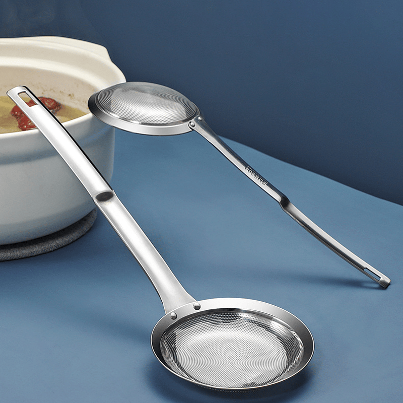 🔥Last Day Promotion 50% OFF🔥Fine Mesh Stainless Steel Colander