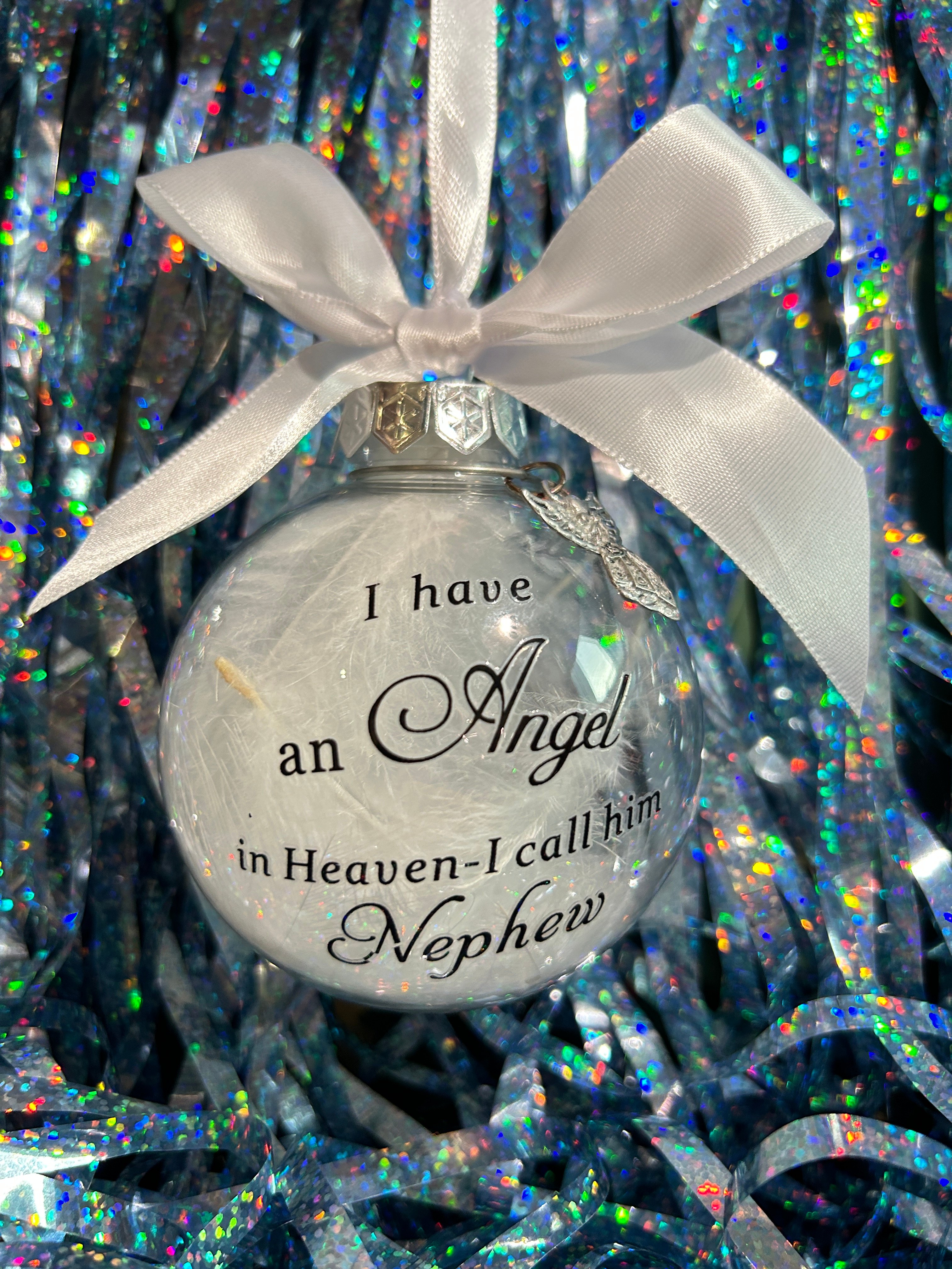 🔥HOT SALE 49% OFF -  Angel In Heaven Memorial Ornament